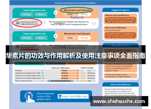 华素片的功效与作用解析及使用注意事项全面指南